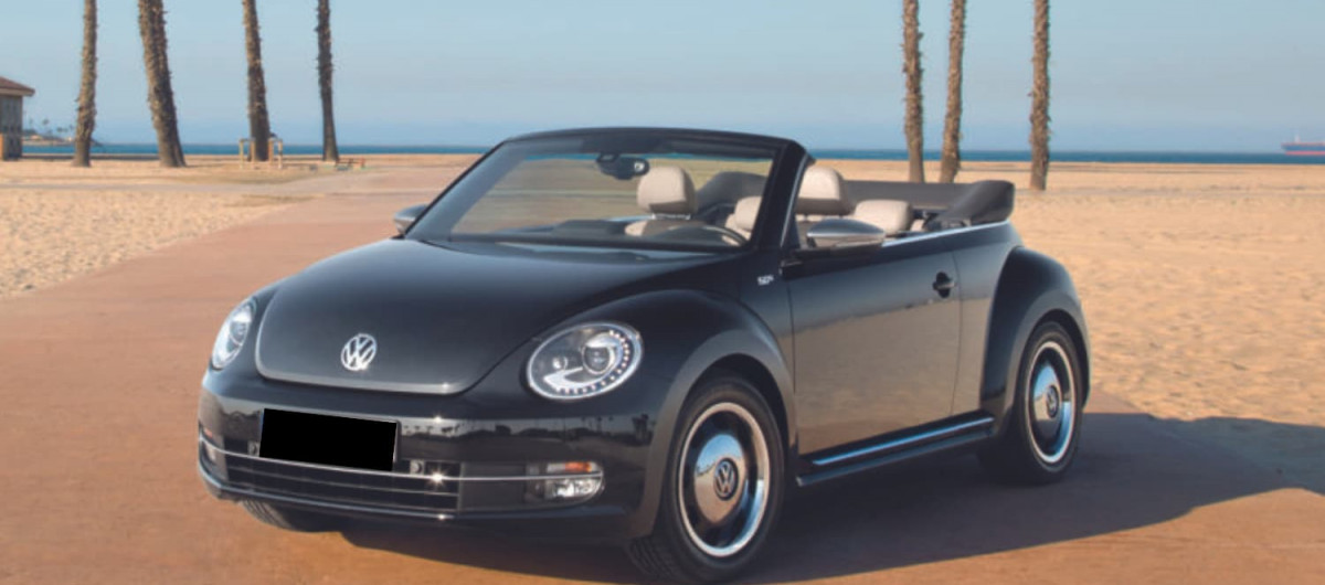 Volkswagen The Beetle Cabrio