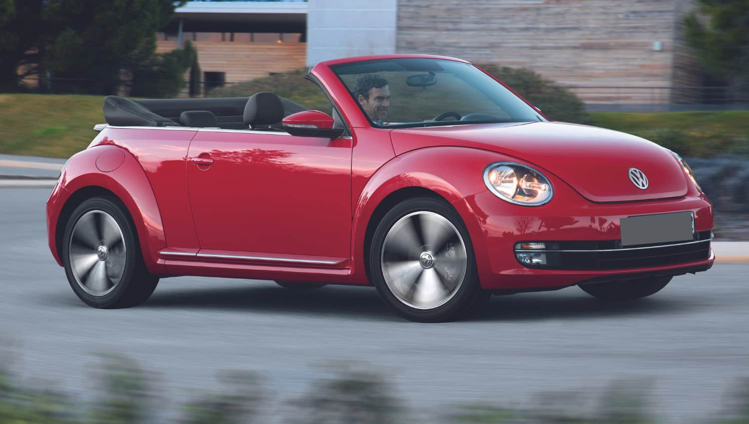 consumo Volkswagen The Beetle Cabrio