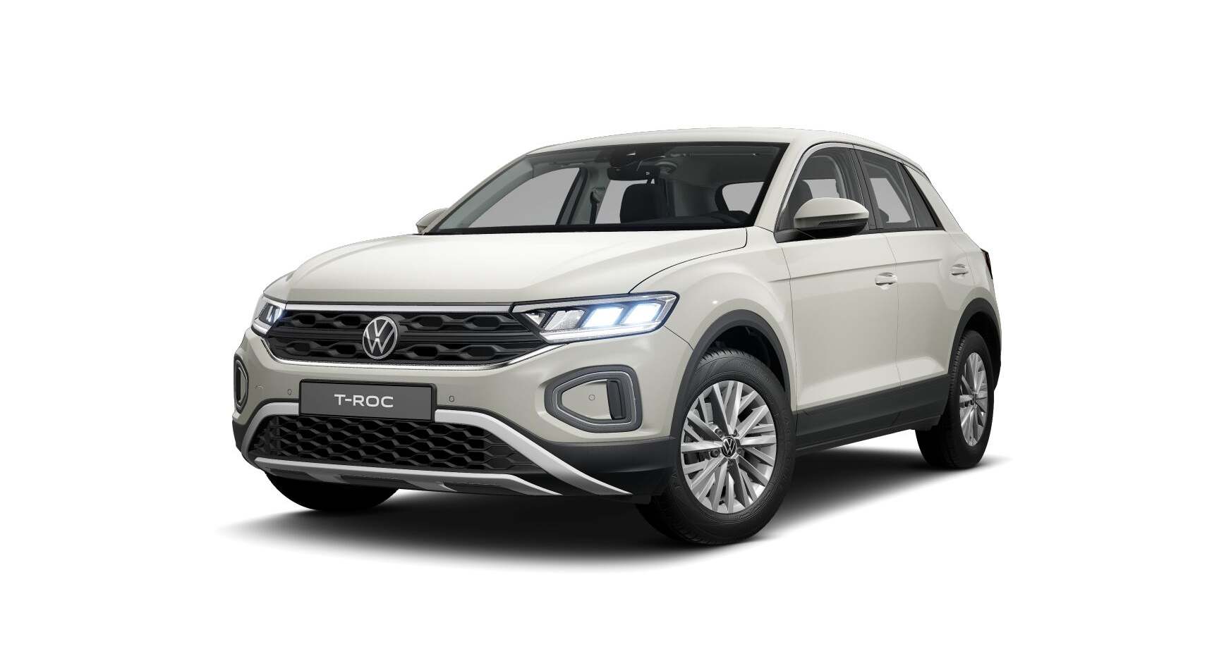 Volkswagen T-Roc SUV