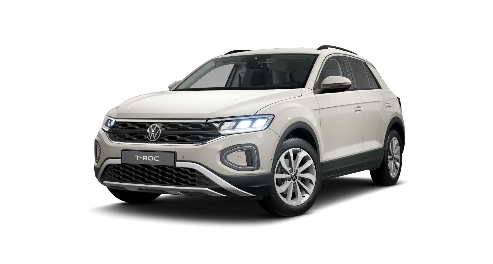 Volkswagen T-Roc Versión Life