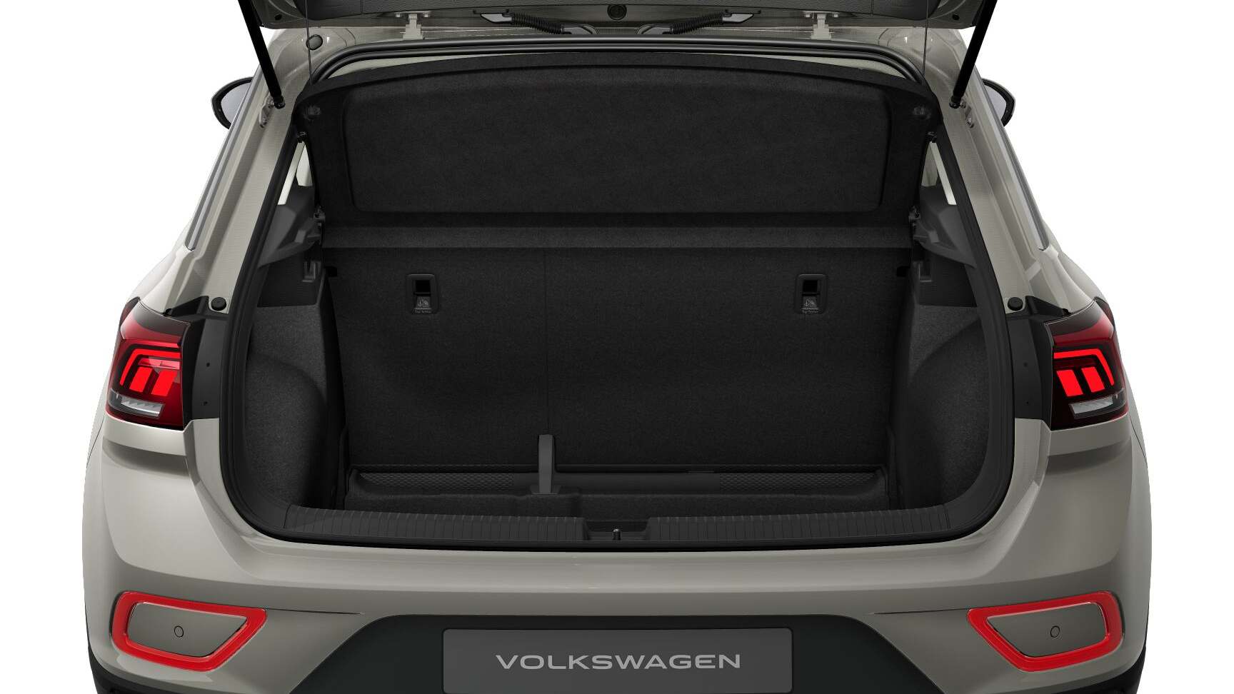 Volkswagen T-Roc Interior