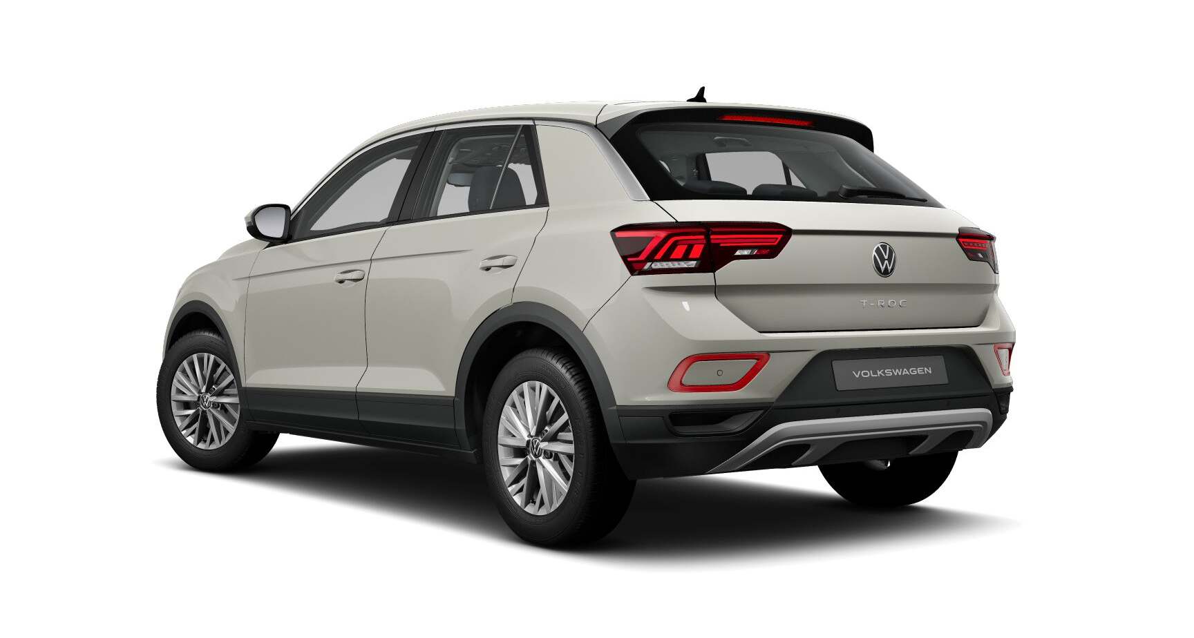 Volkswagen T-Roc Dimensiones