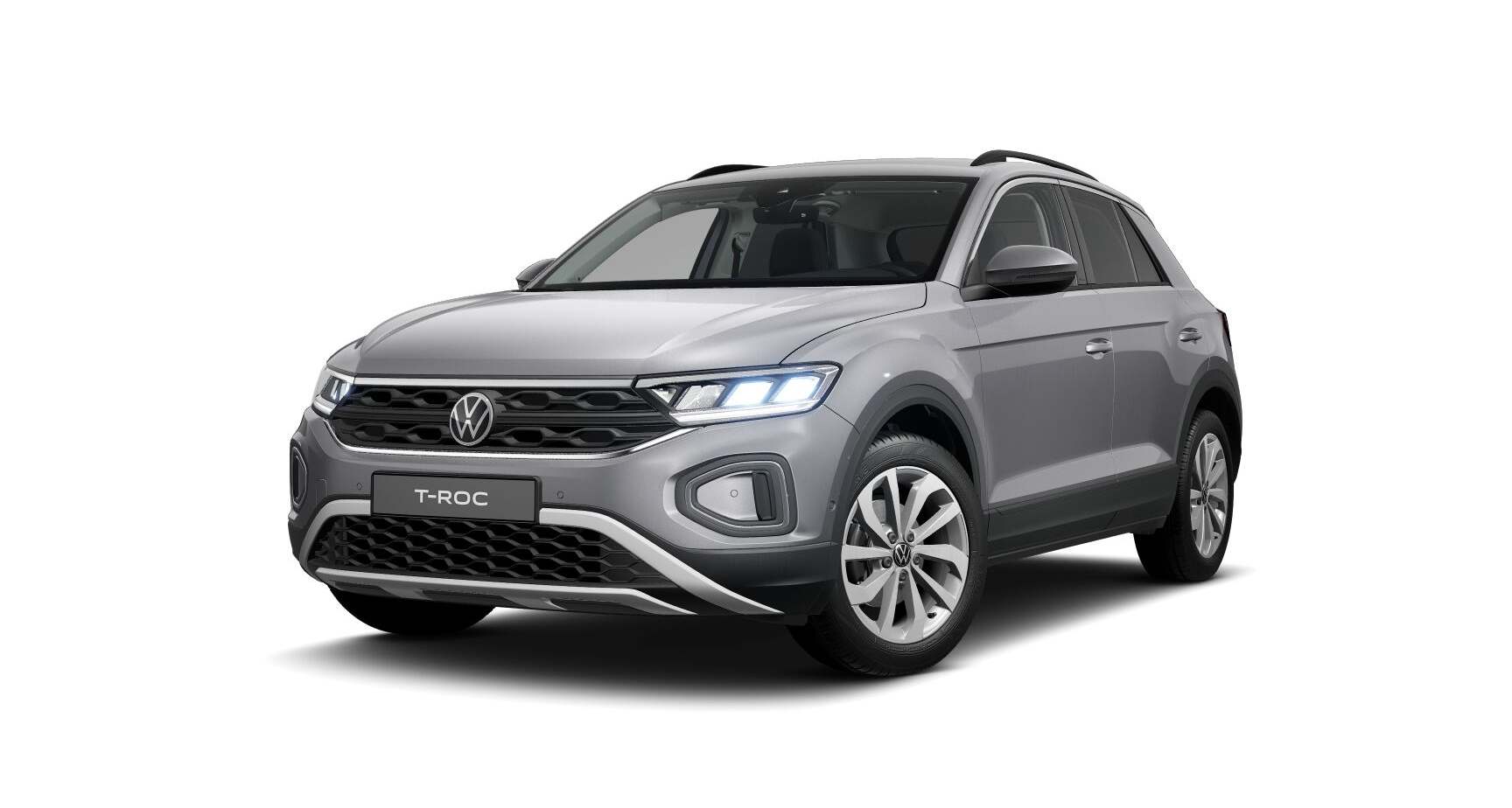 Volkswagen T-Roc Versión Más