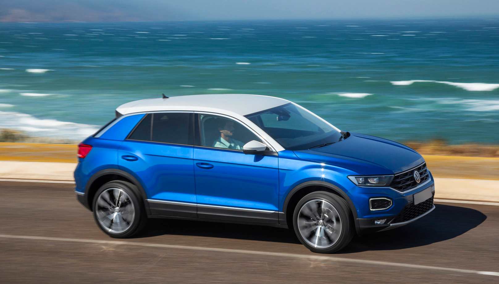 Volkswagen T-Roc Fotos