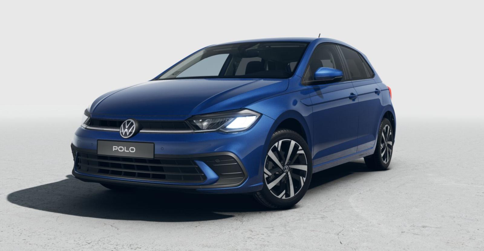 Volkswagen Polo Versión Más