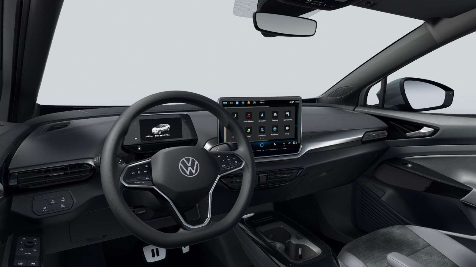 Volkswagen ID.4 Interior