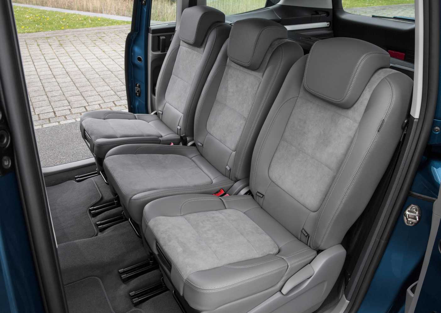 Volkswagen Sharan Interior