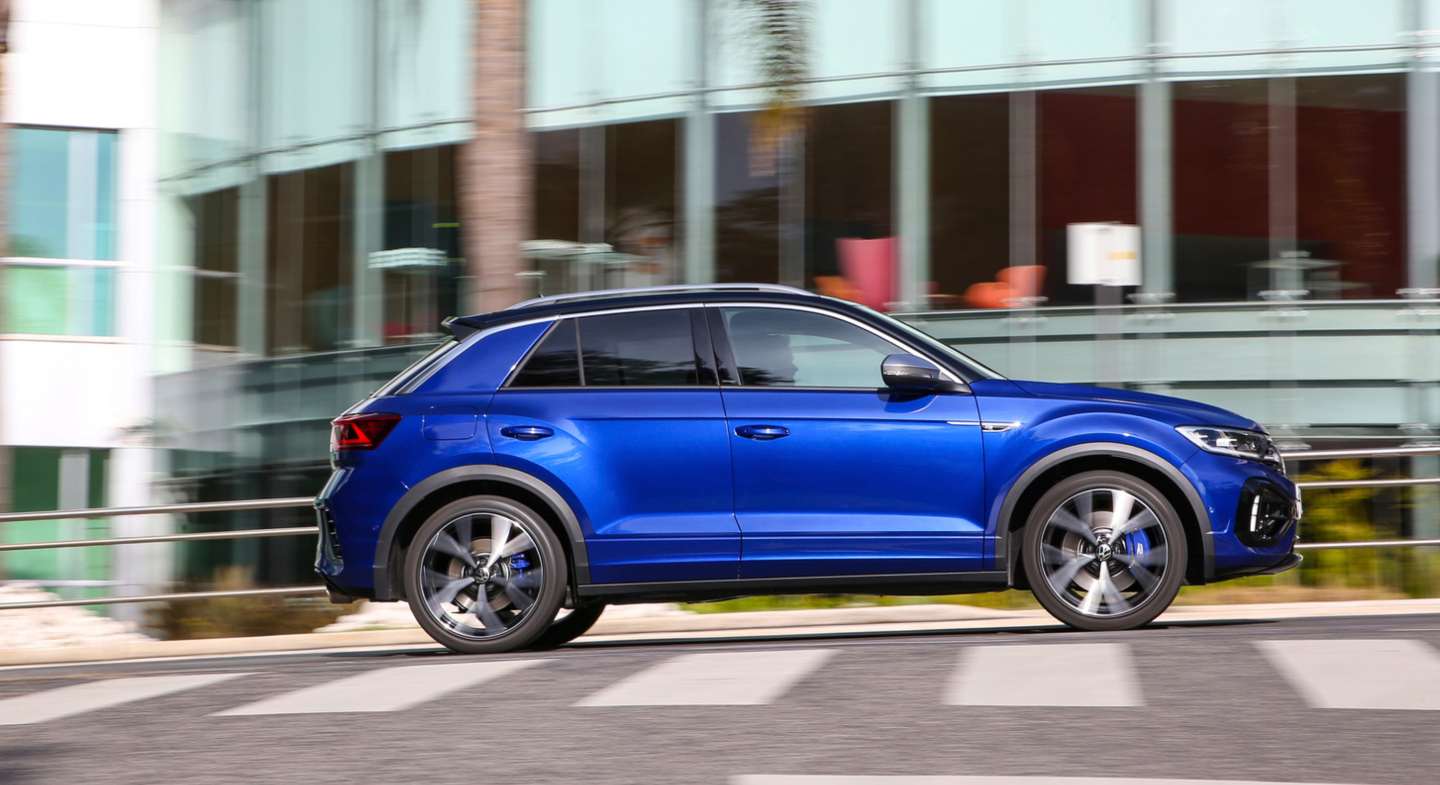 Volkswagen T-Roc Llantas