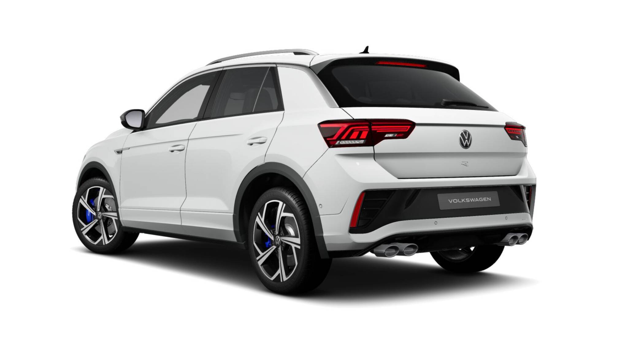 Volkswagen T-Roc R Nuevo