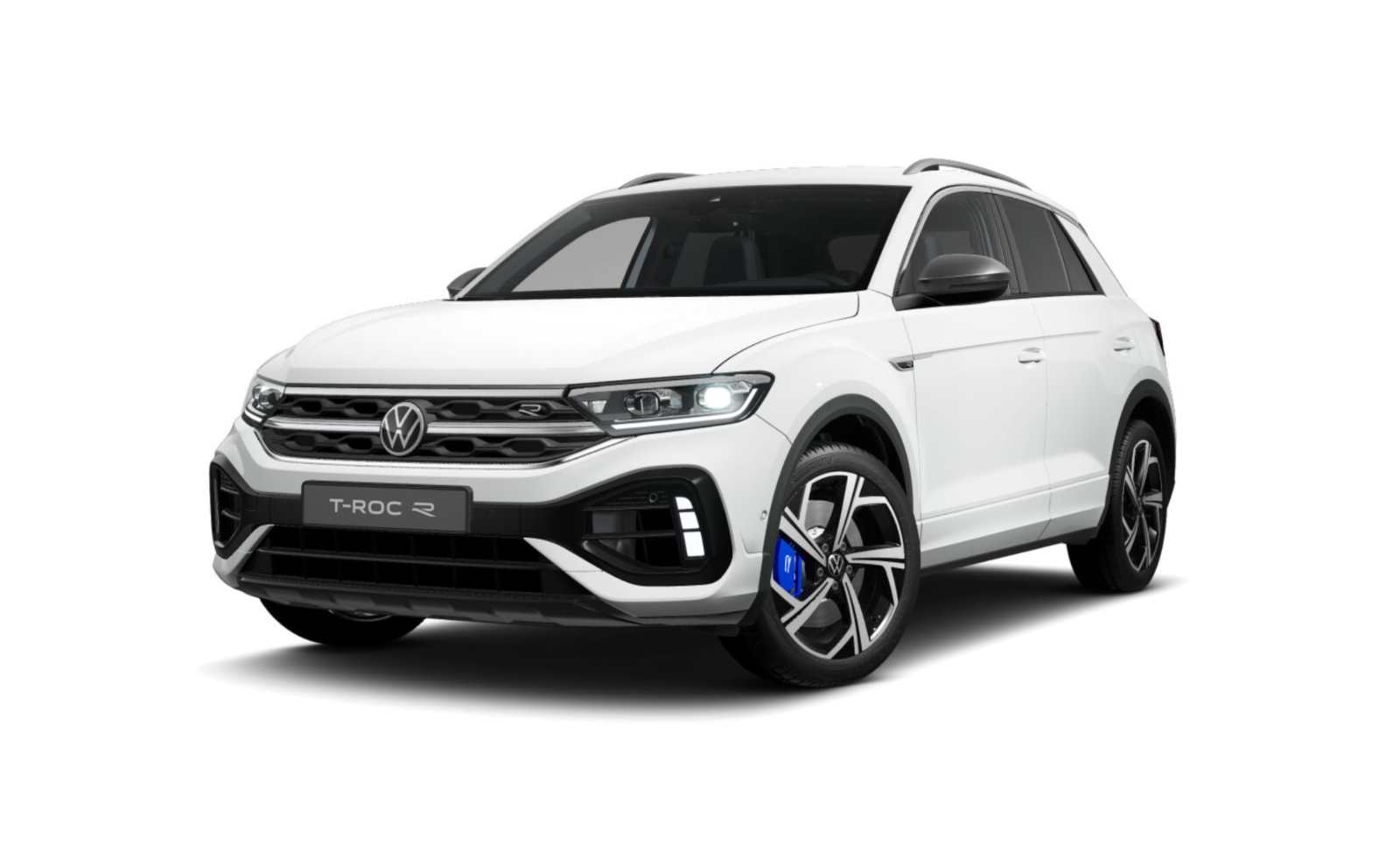 Volkswagen T-Roc R Deportivo