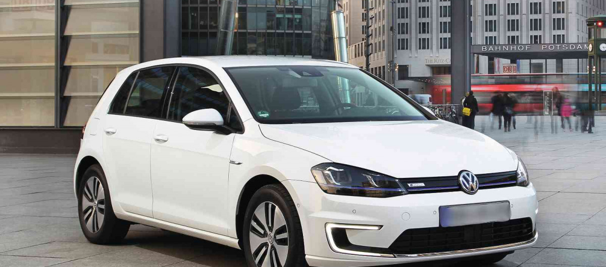 Volkswagen e-Golf eléctrico