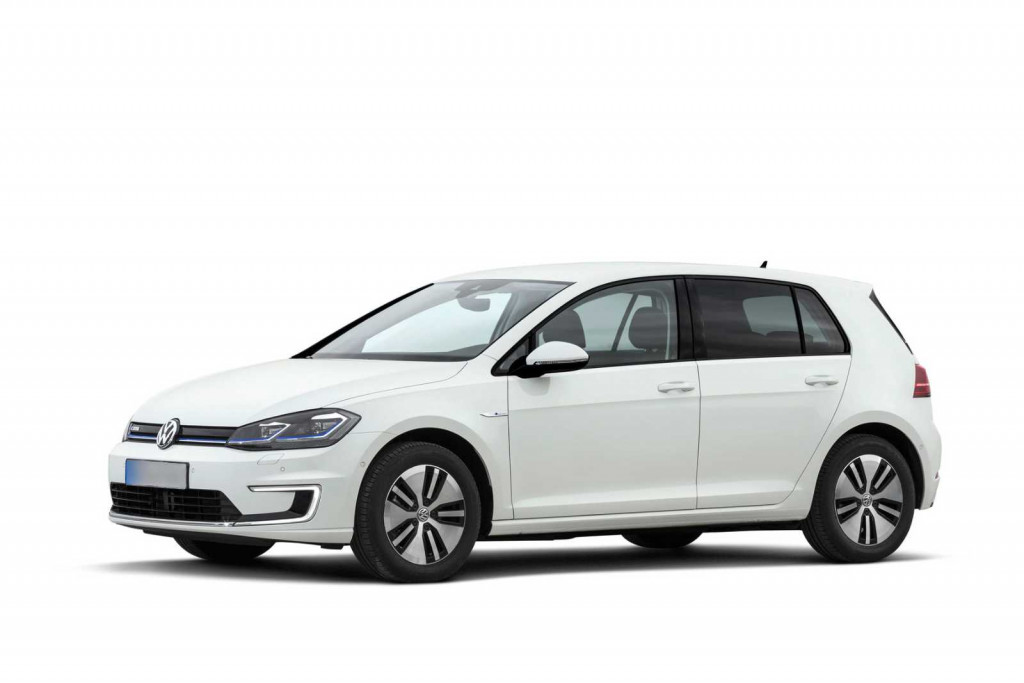 Medidas Volkswagen e-golf