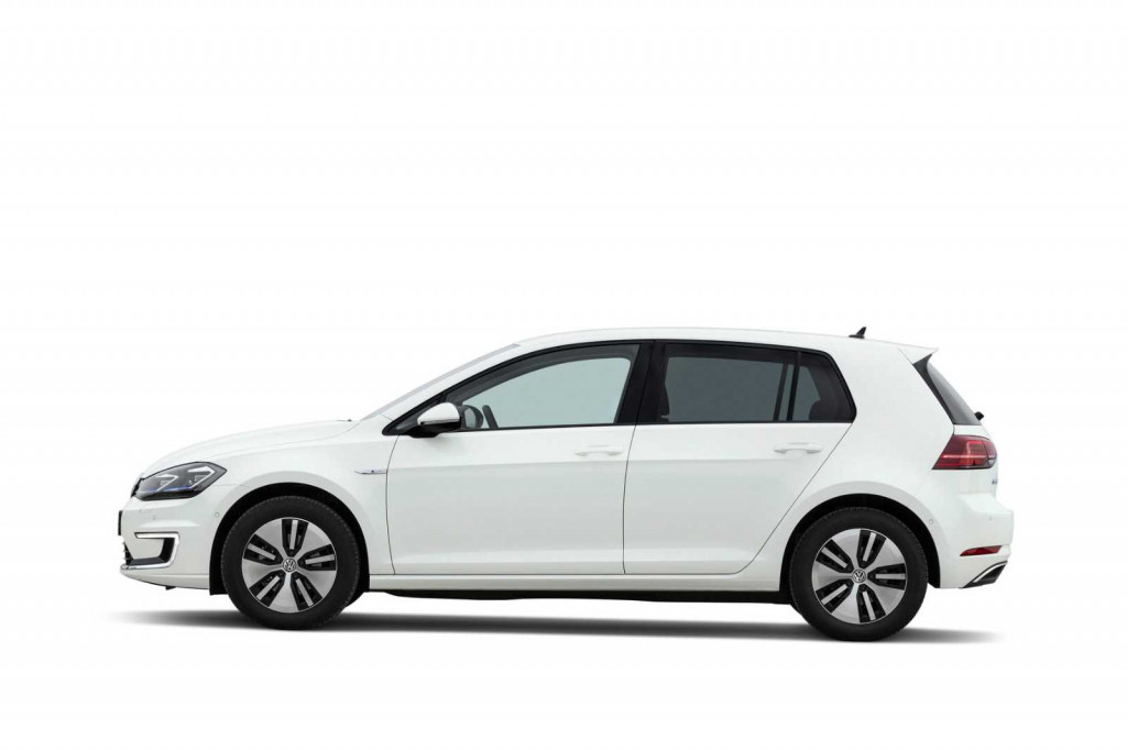 Volkswagen e-golf nuevo