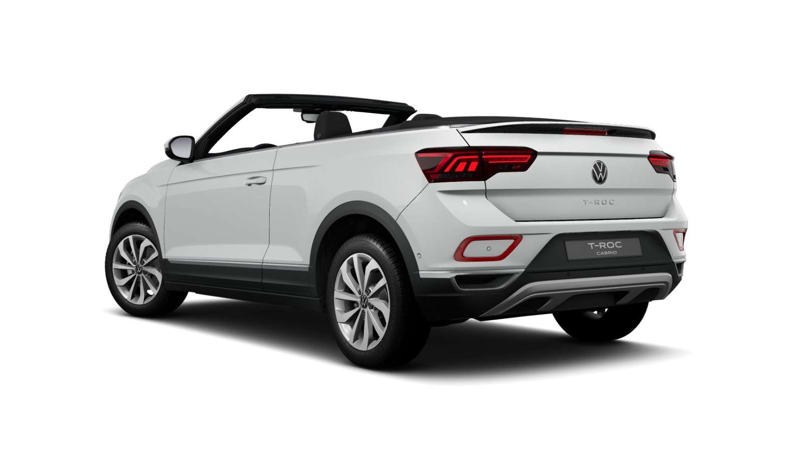 Volkswagen T-Roc Cabrio Deportivo