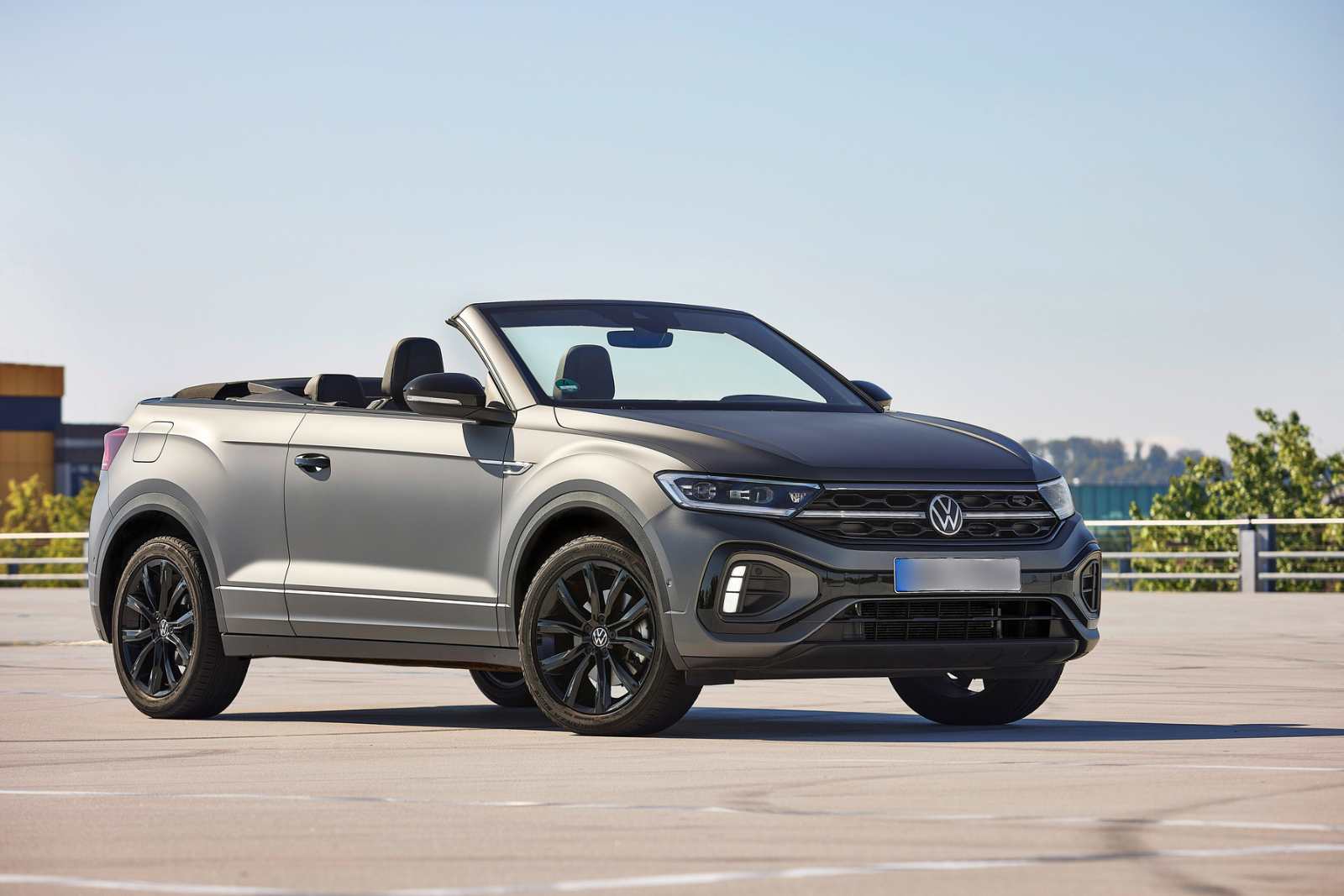 Volkswagen T-Roc Cabrio 2024