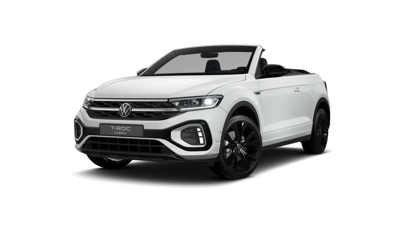 Volkswagen T-Roc Cabrio Deportivo