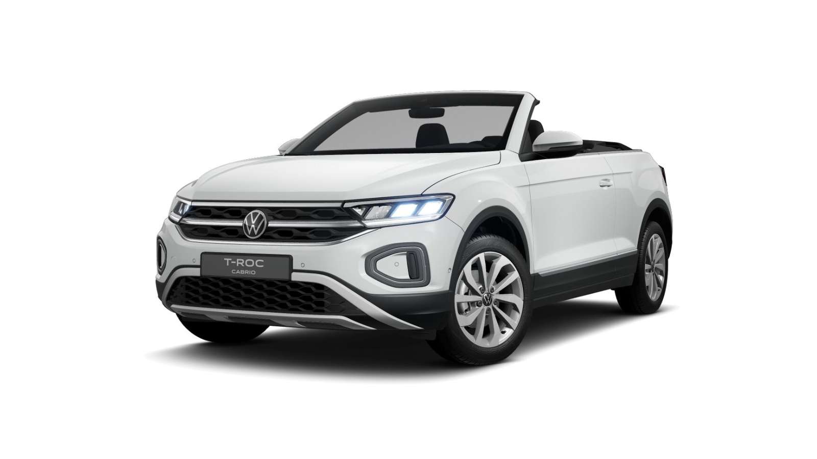 Volkswagen T-Roc Cabrio Style