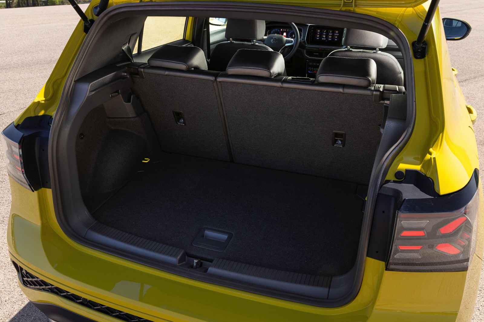 Volkswagen T-Cross Interior