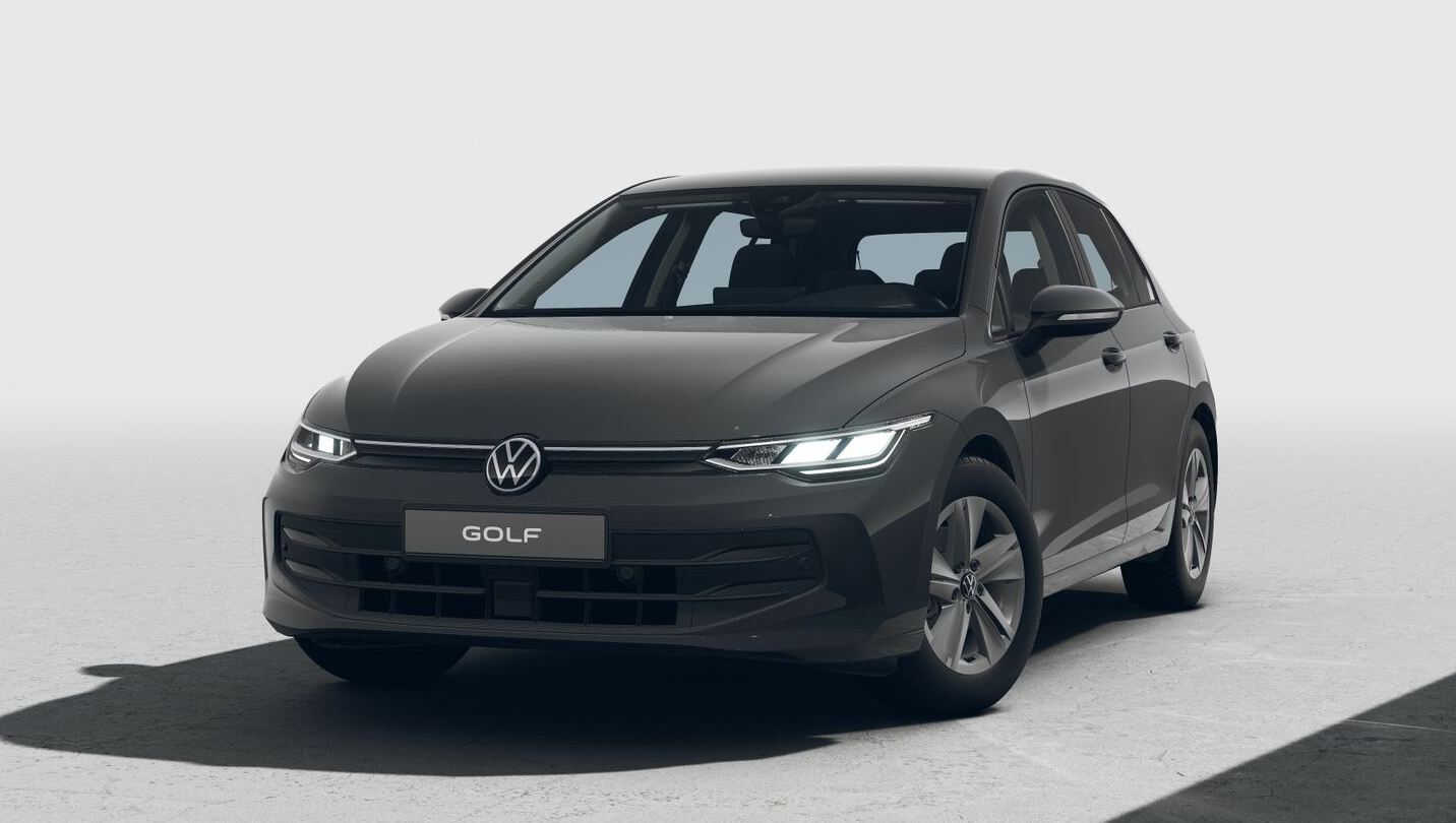 Volkswagen Golf 8 2024