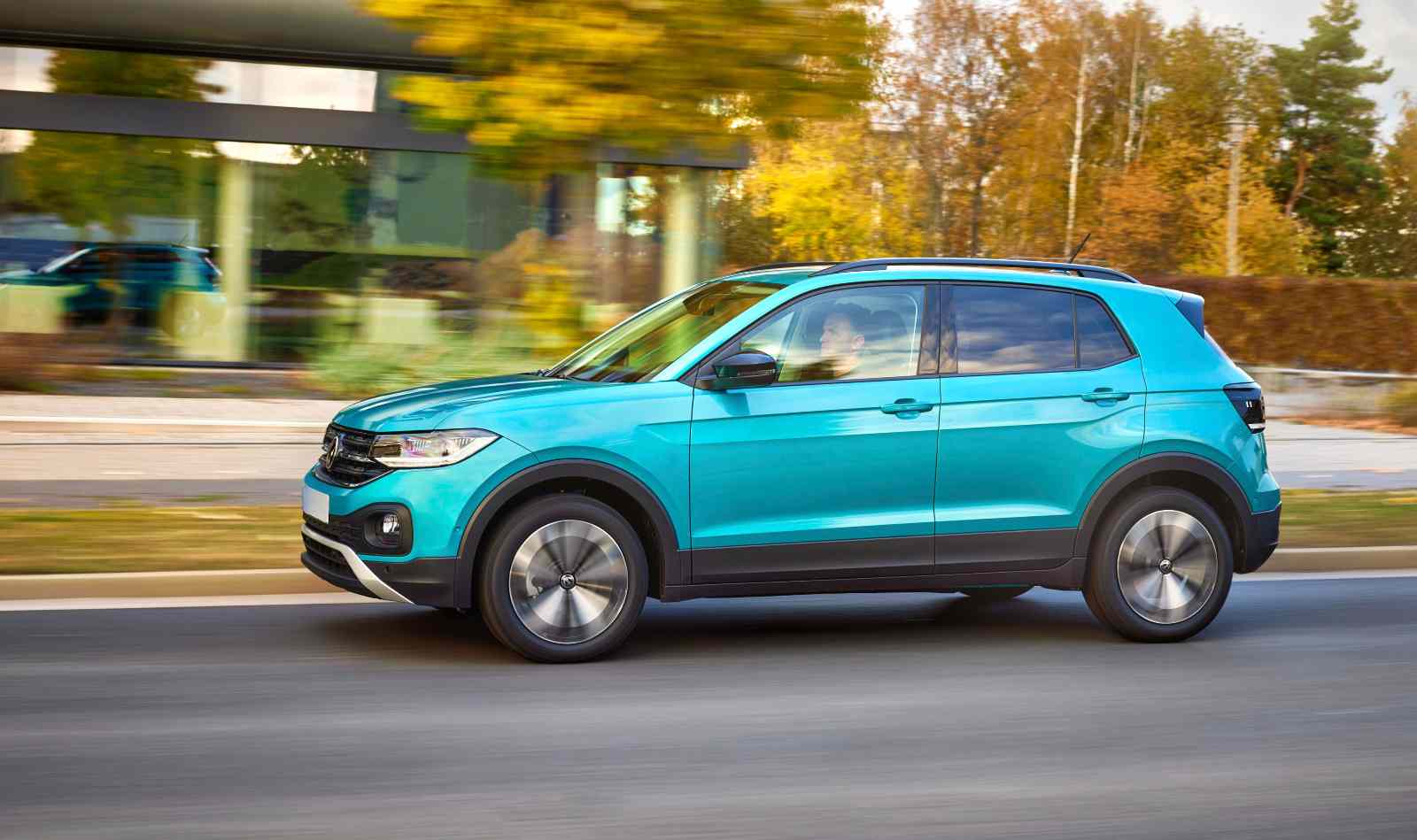 Volkswagen T-Cross Prestaciones