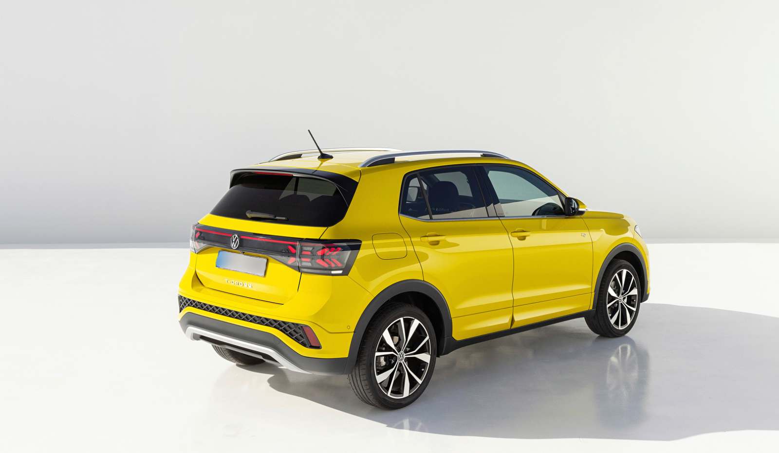 Volkswagen T-Cross SUV