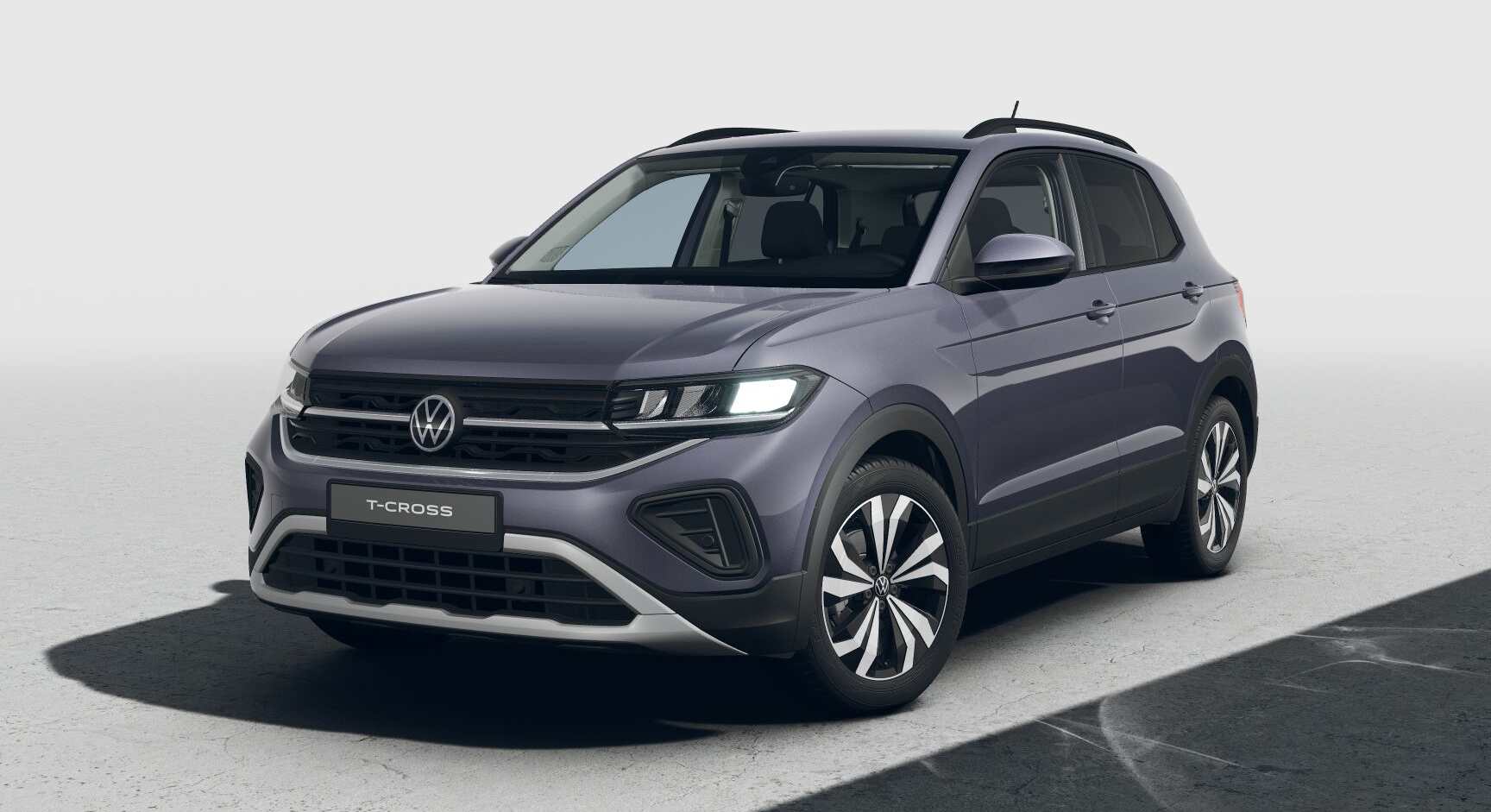 Volkswagen T-Cross Dimensiones