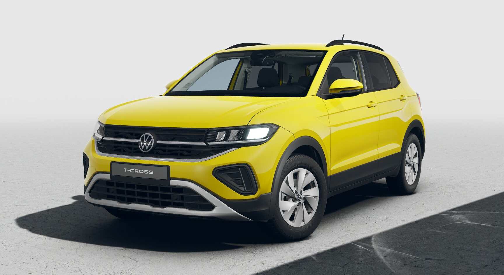 Volkswagen T-Cross 2024