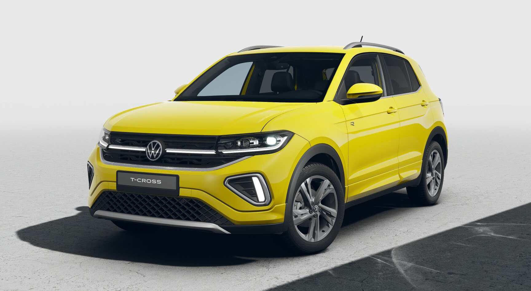 Volkswagen T-Cross Versión R-Line