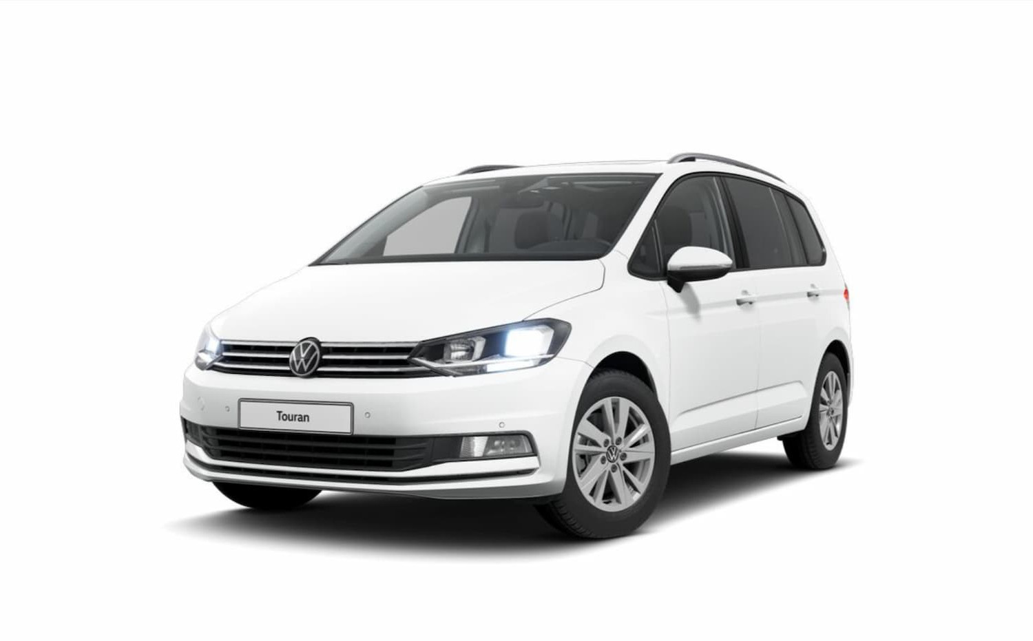 Volkswagen Touran R-Line