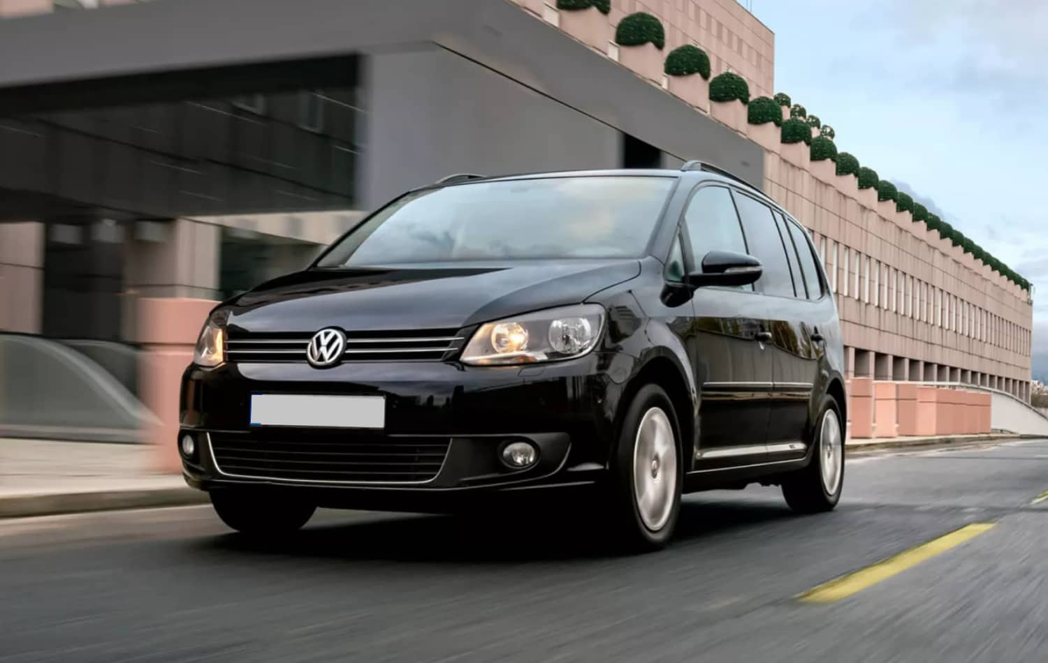 volkswagen touran consumo