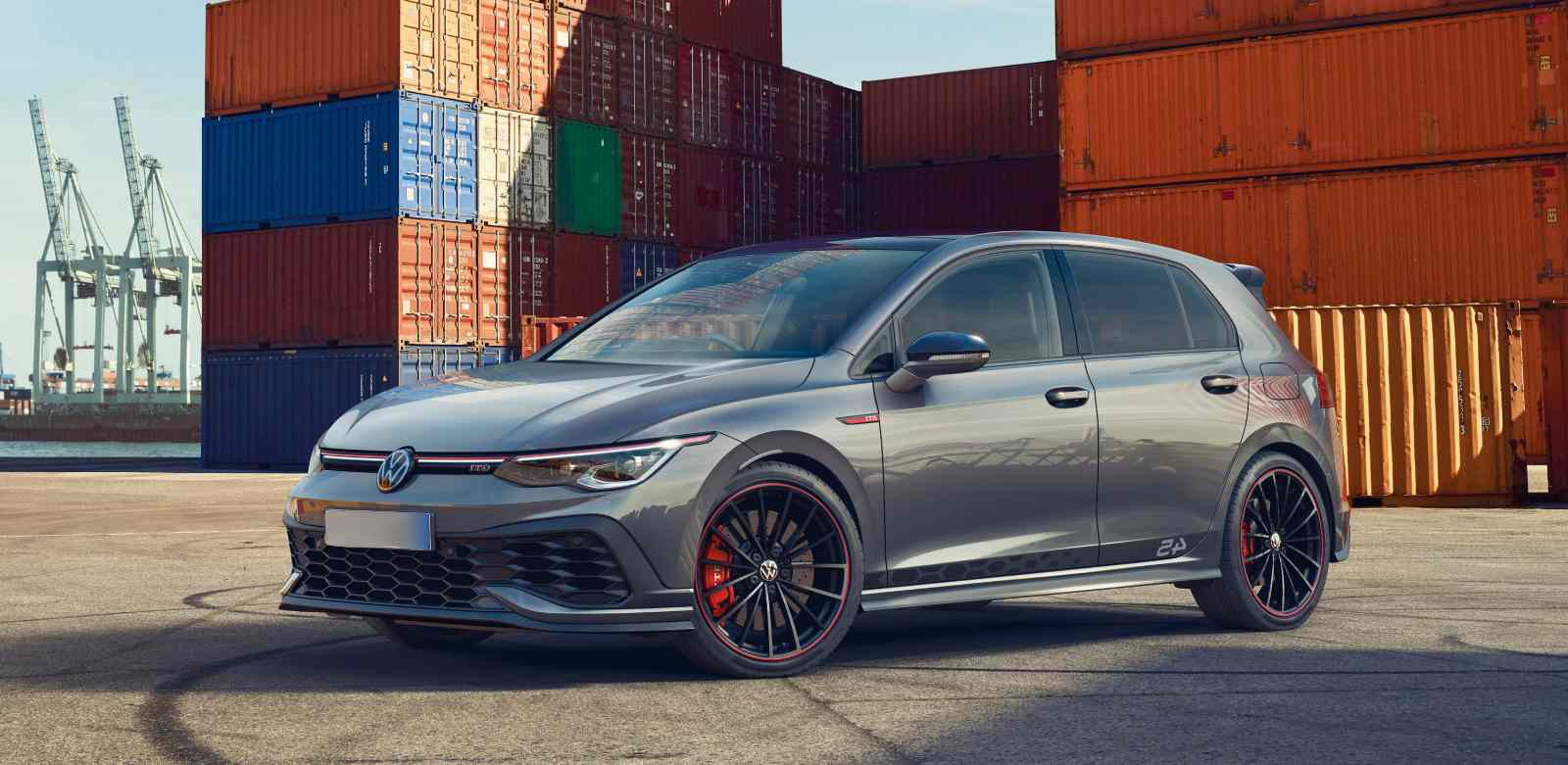 Volkswagen Golf GTI Clubsport 45 Edición especial