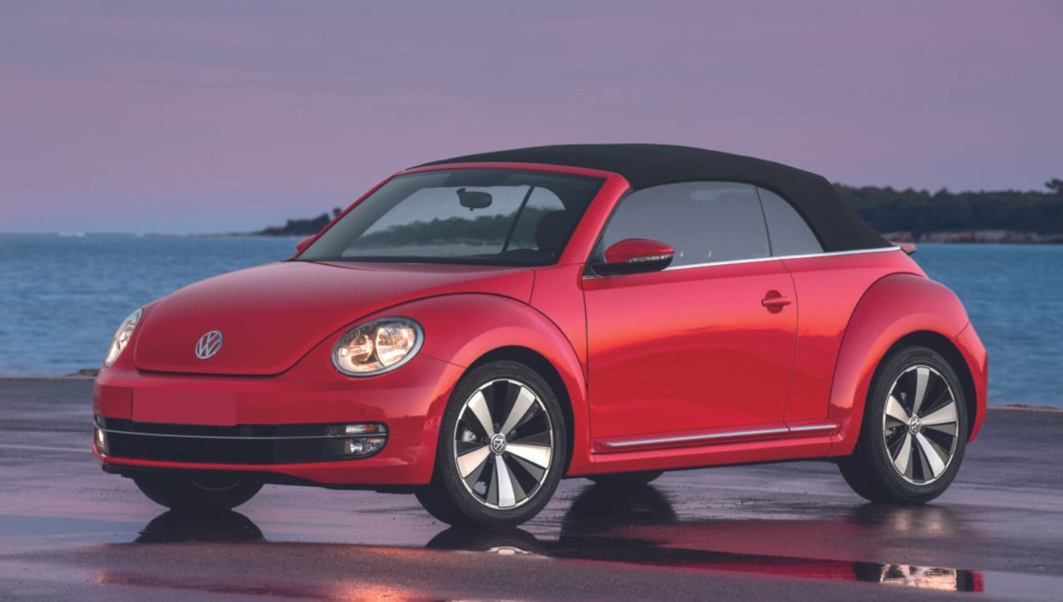 Volkswagen New Beetle