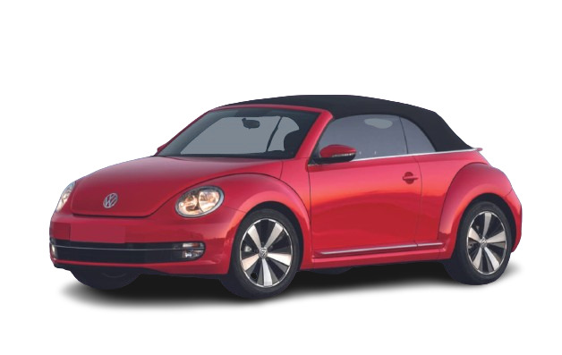 Volkswagen New Beetle Cabrio