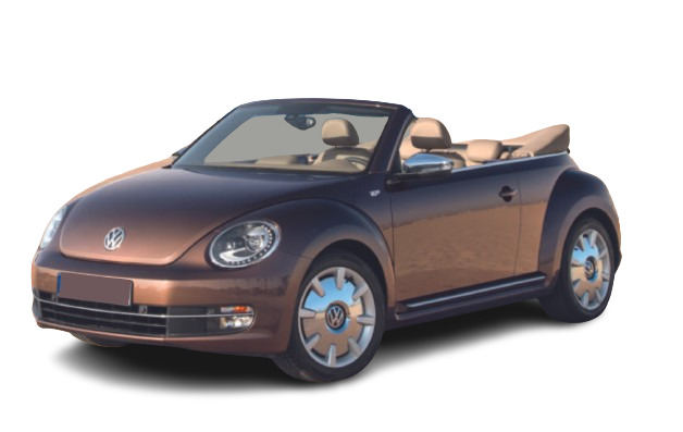 vw New Beetle Sports edition