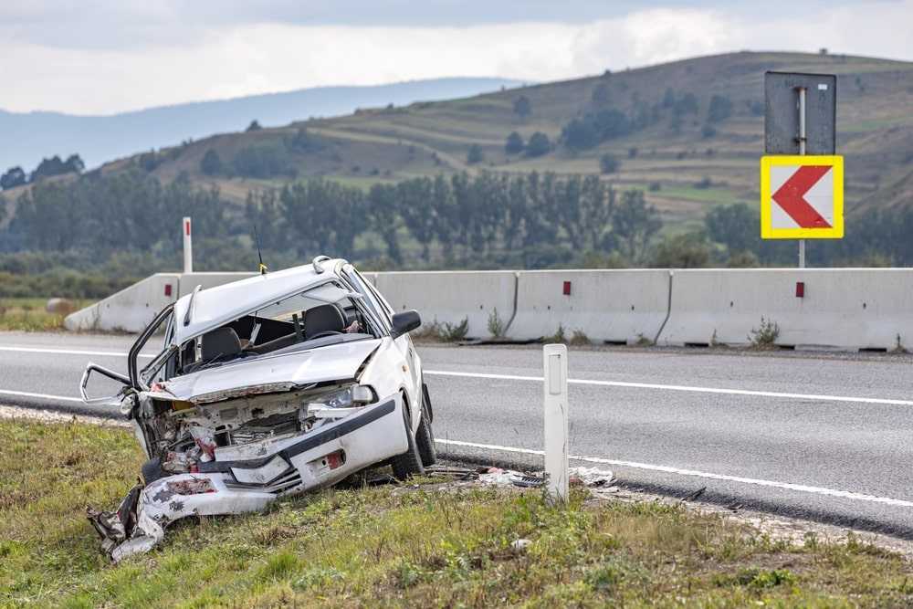 Accidentes de tráfico