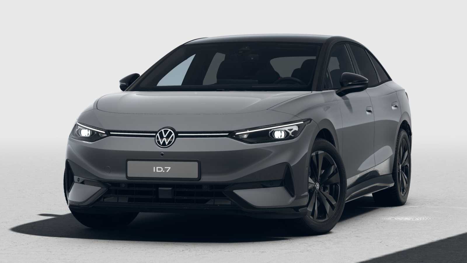 Volkswagen ID.7 Nuevo