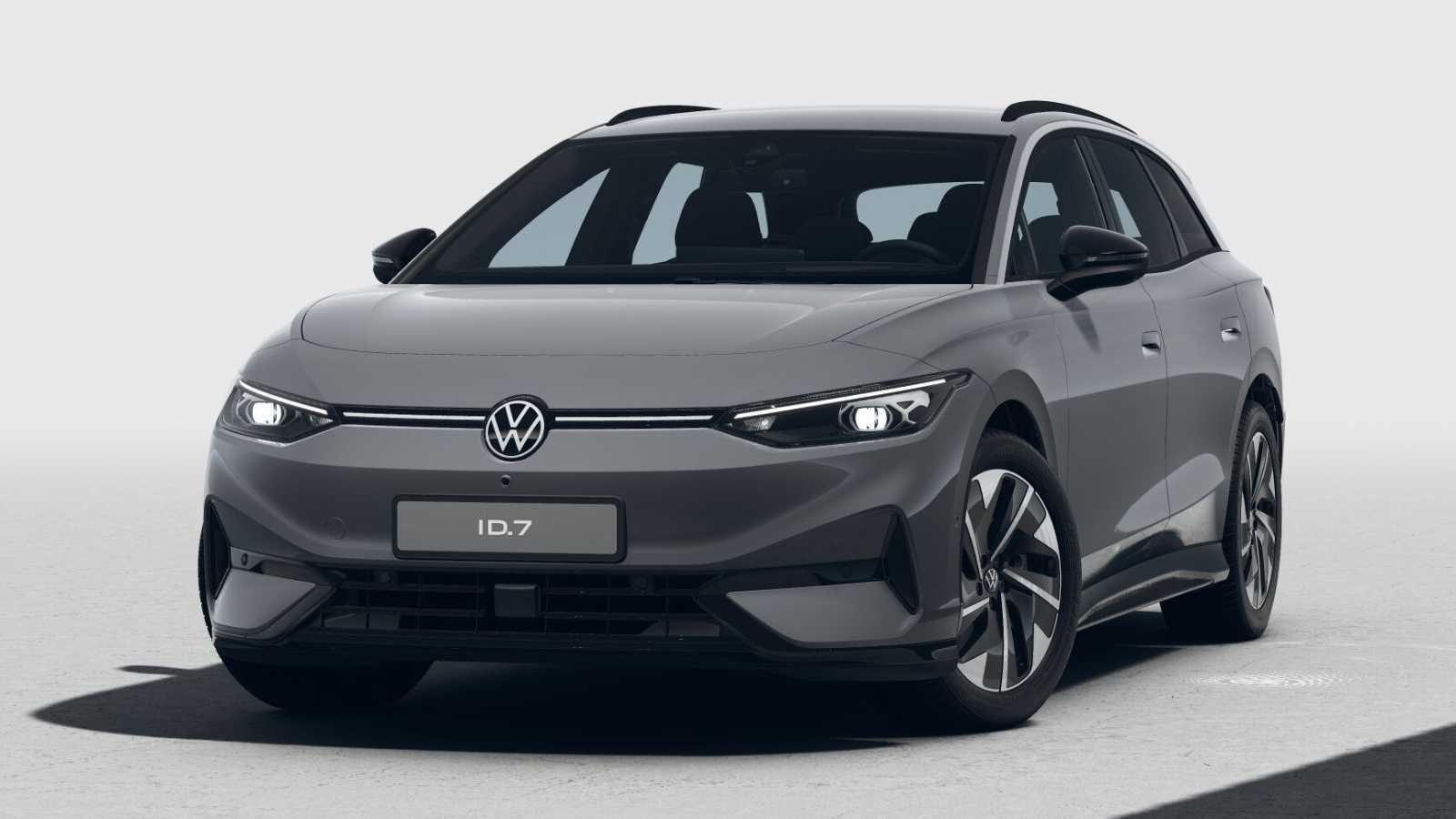 Volkswagen ID.7 Tourer 2024