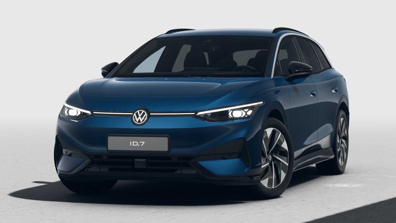 Volkswagen ID.7 Tourer Versión Pro Más