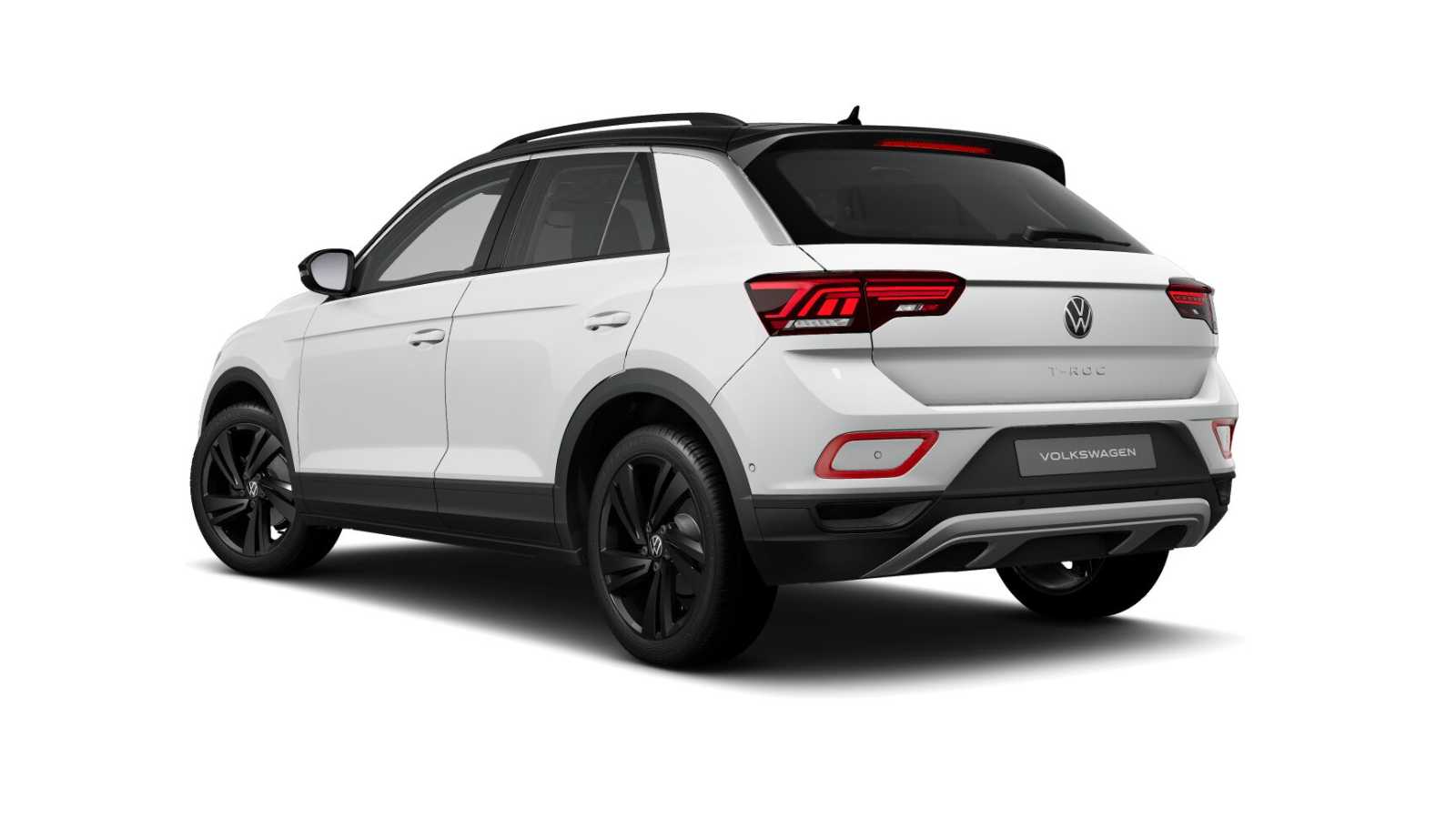 Volkswagen T-Roc Dark Dimensiones