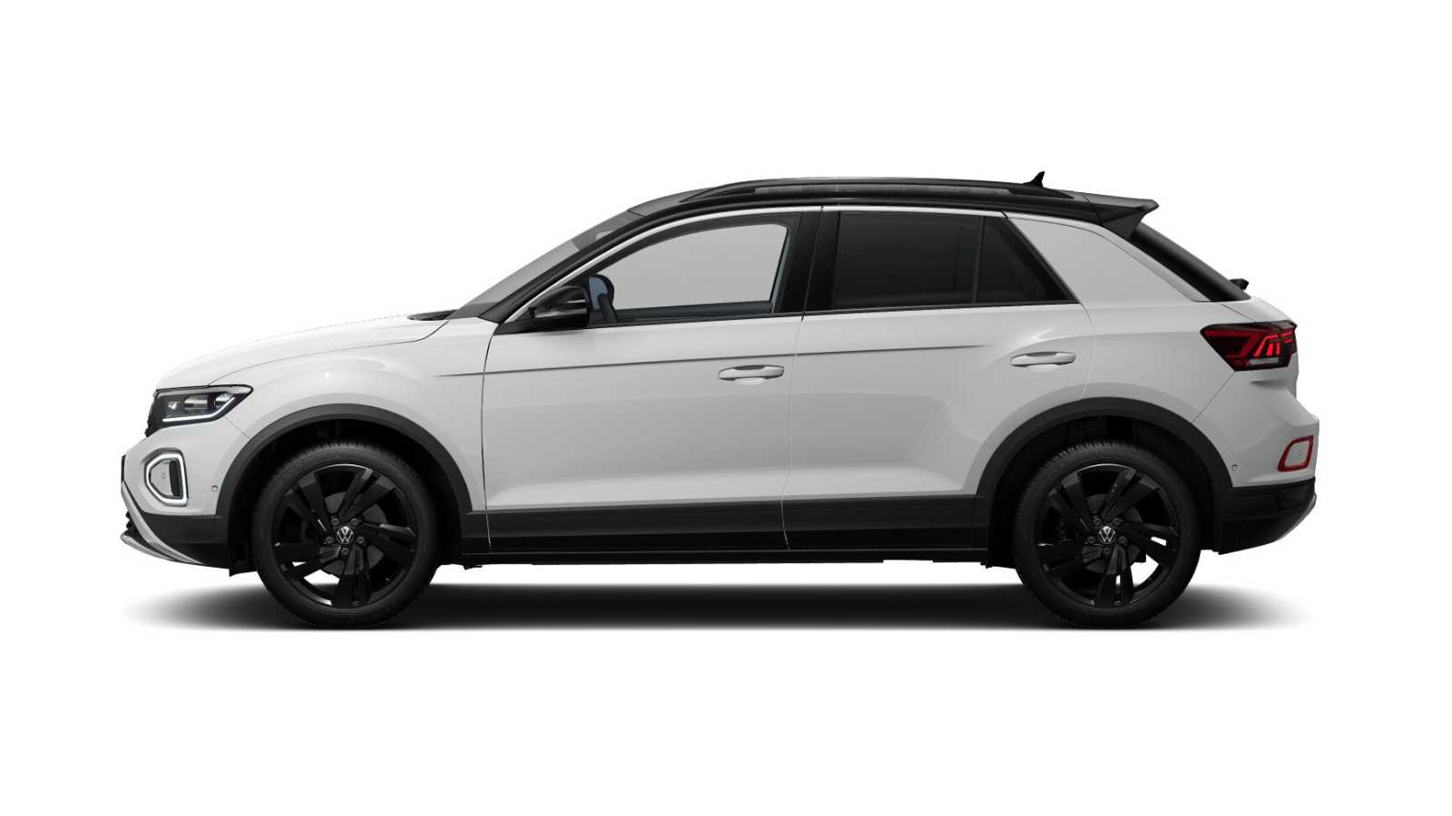 Volkswagen T-Roc Dark Moderno