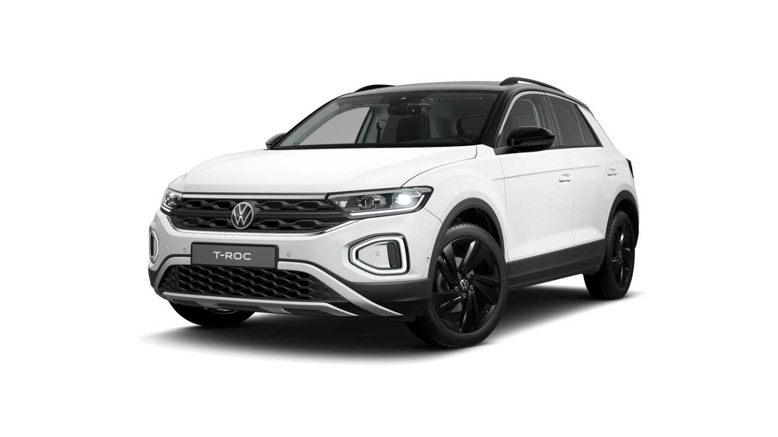 Volkswagen T-Roc Dark 2024